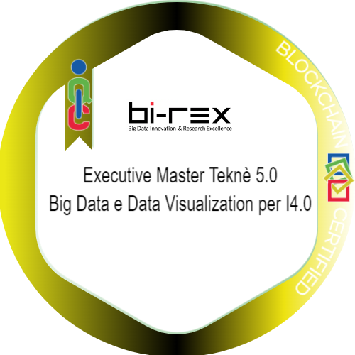 Executive Master Teknè 5.0